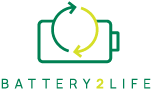 Battery2life Project Logo